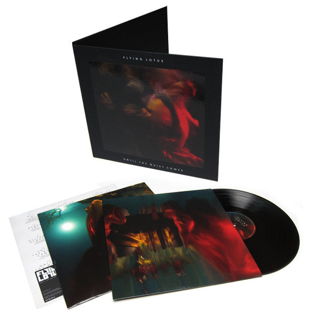 Flying Lotus: Until The Quiet Comes - Collector's Edition Vinyl ...