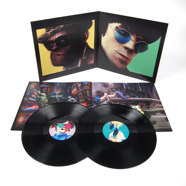 gorillaz vinyl record