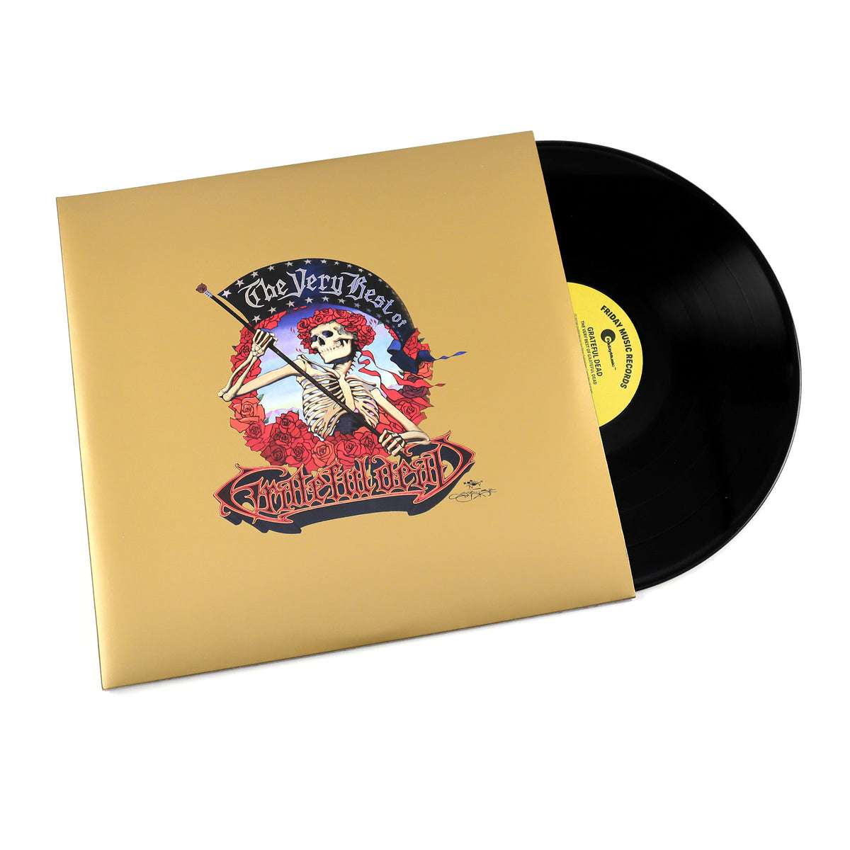 Grateful Dead: The Best Of Grateful Vinyl 2LP —