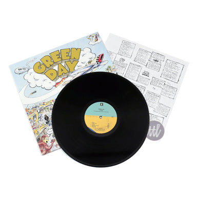 Green Day – Dookie (2009, Vinyl) - Discogs