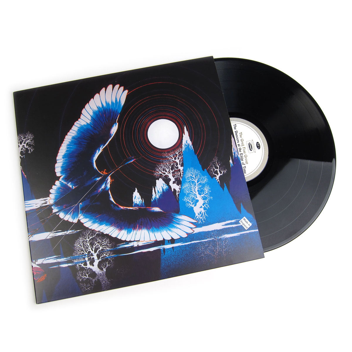 The Black Light - Vinyl LP