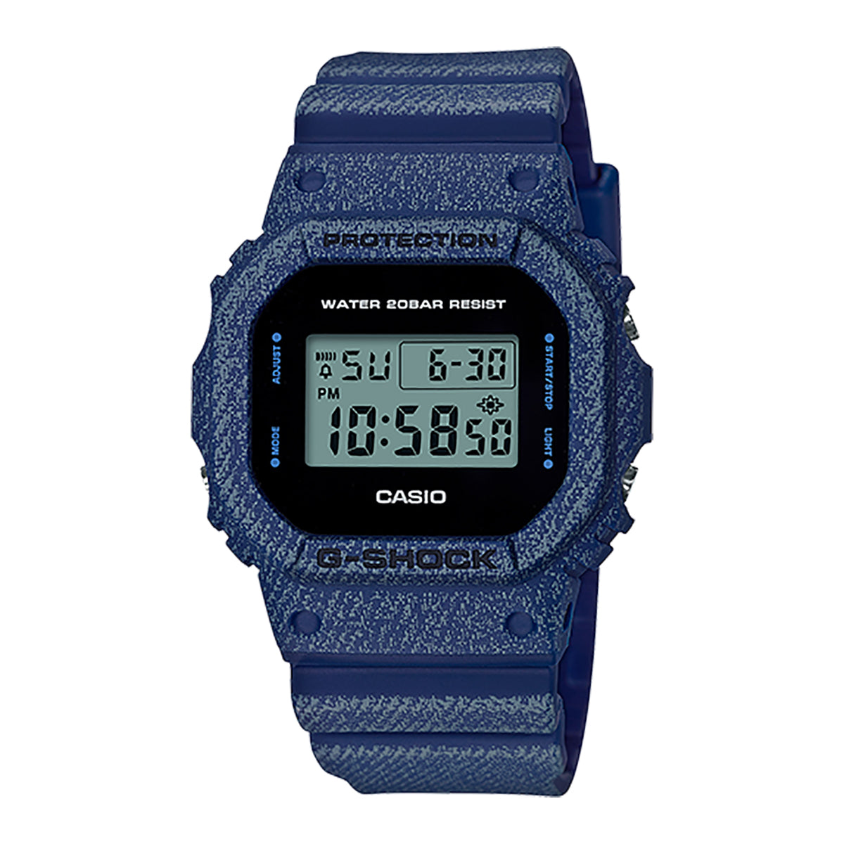 g shock d