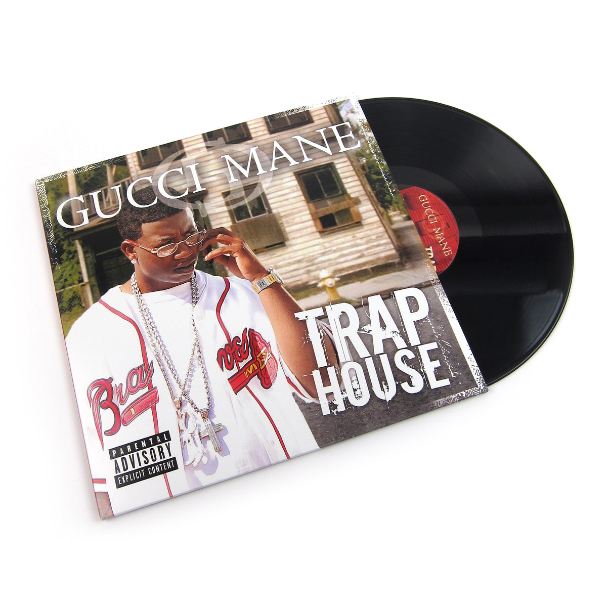 Pjece inden længe beslutte Gucci Mane: Trap House Vinyl 2LP — TurntableLab.com
