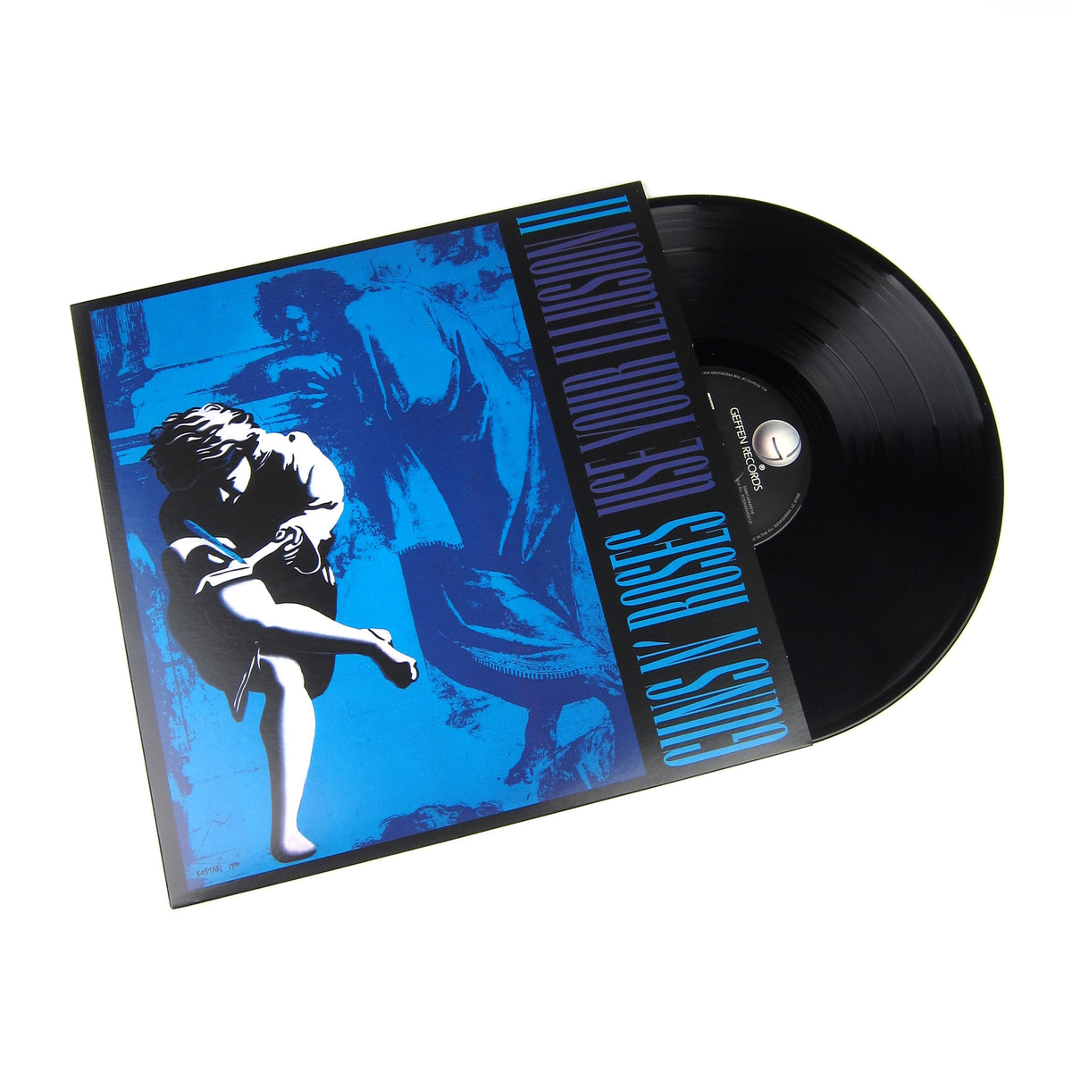 Guns N' Roses: Use Your Illusion II Vinyl 2LP – TurntableLab.com