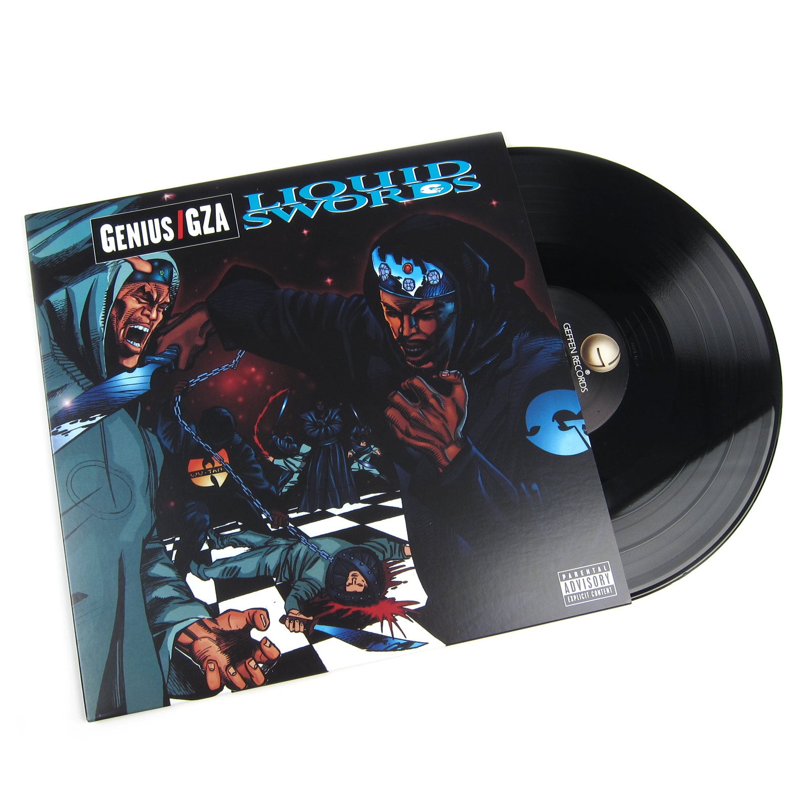 GZA: Liquid Swords Vinyl 2LP