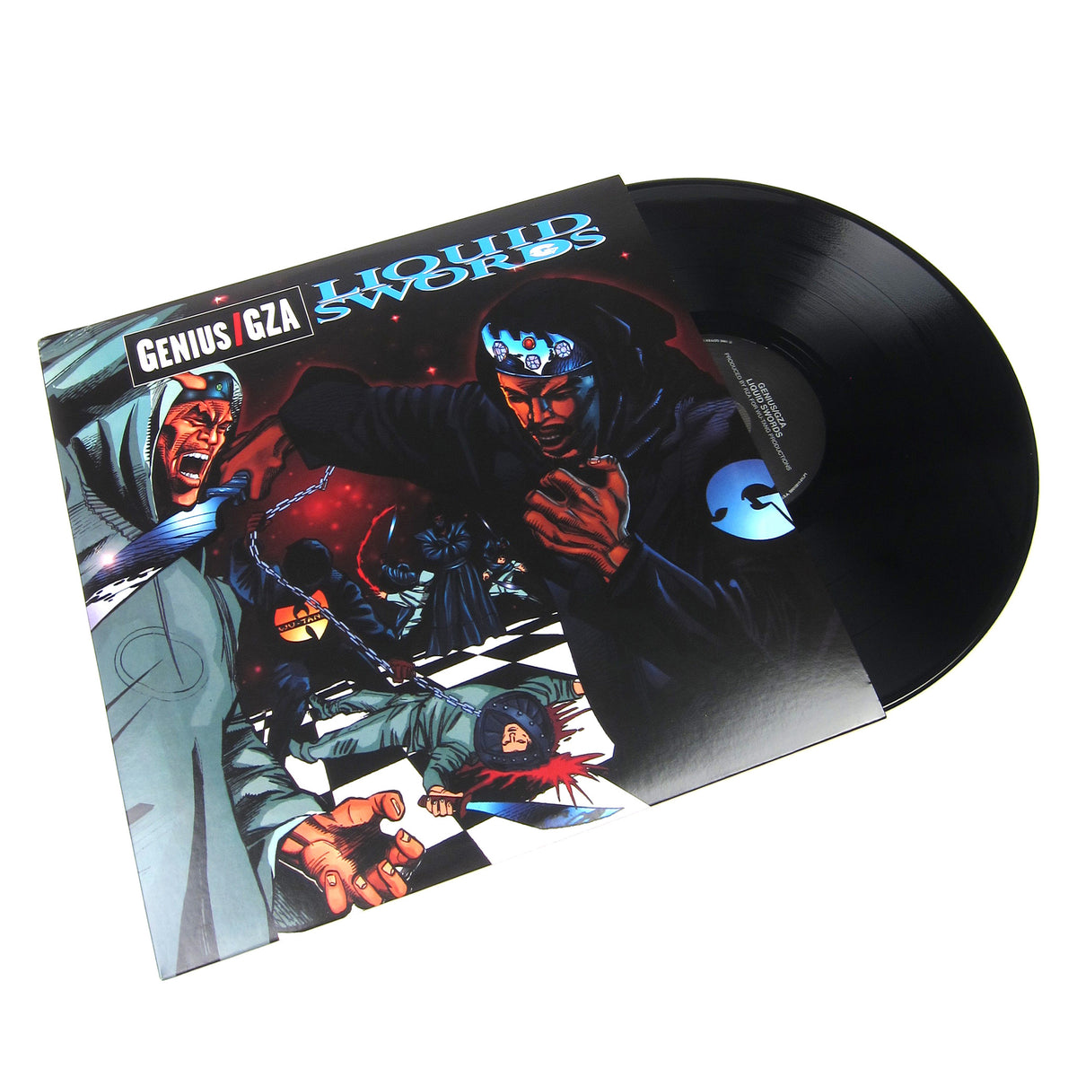 gza liquid swords album download