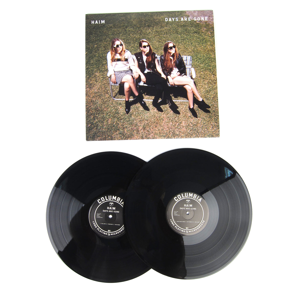 haim days are gone zip