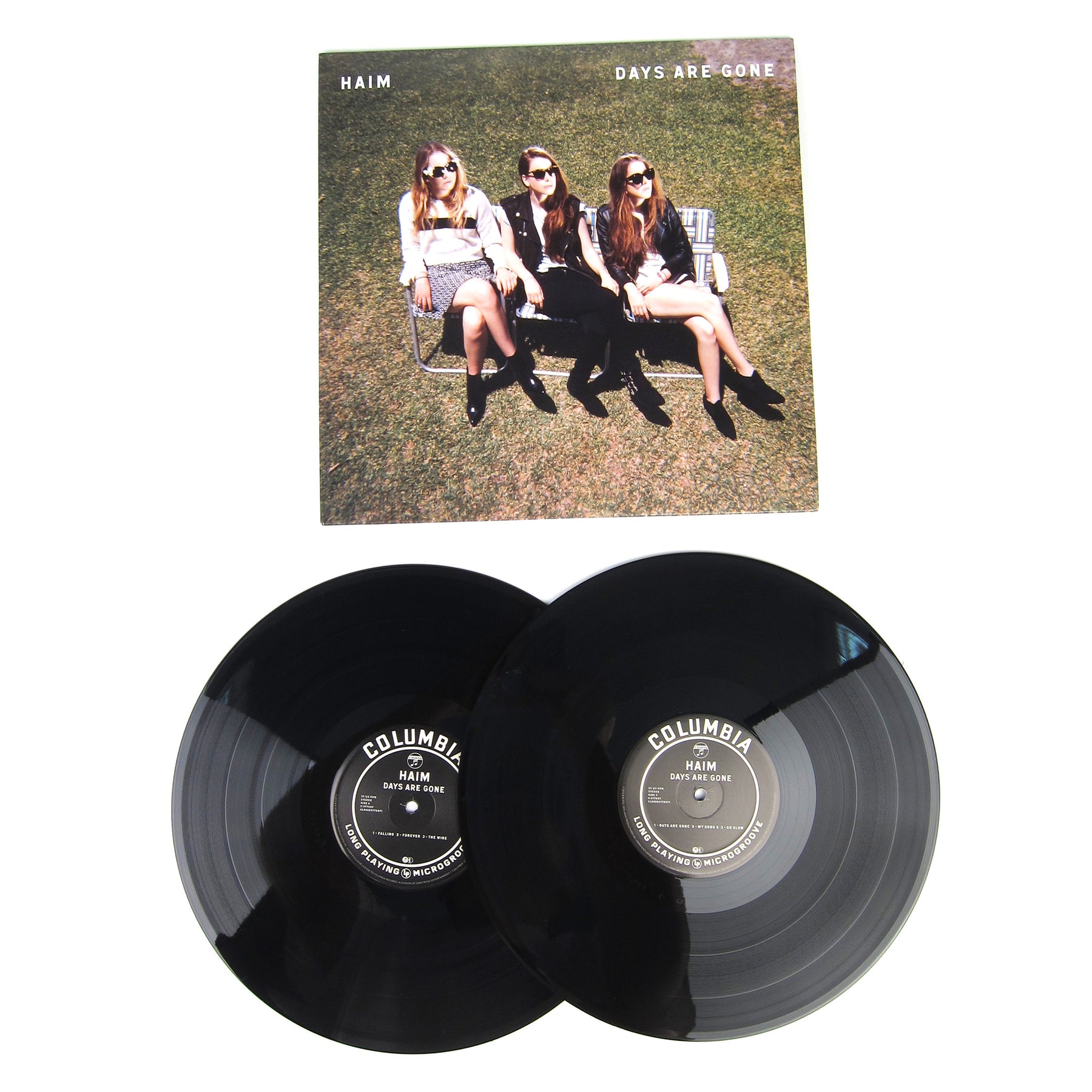 haim days are gone deluxe cd