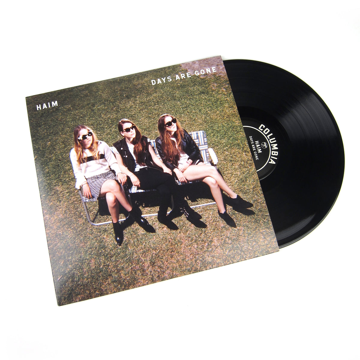 haim days are gone deluxe zip