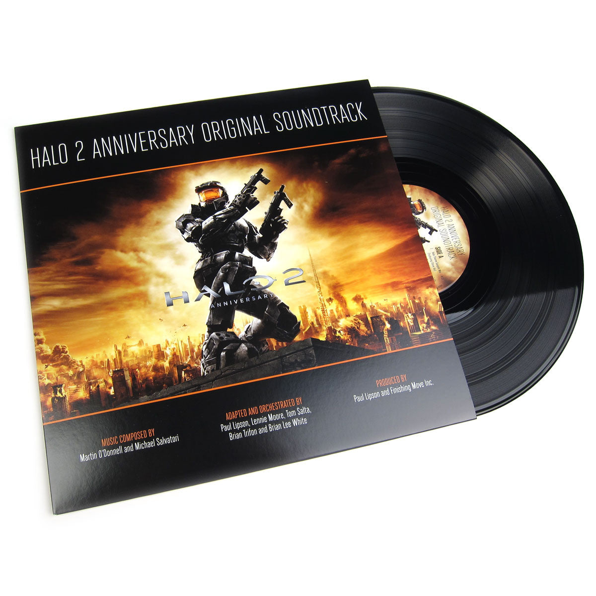 halo 2 soundtrack