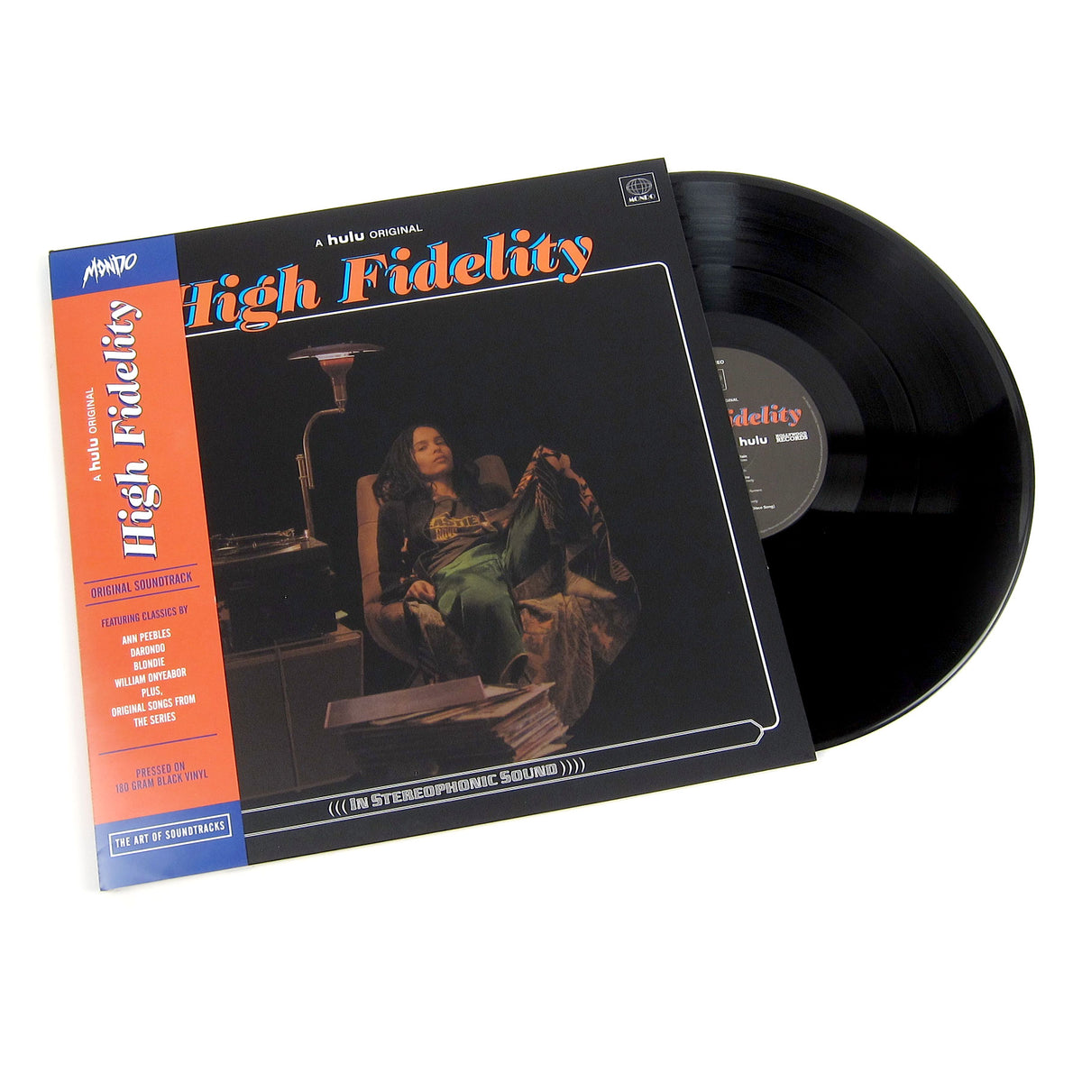 High Fidelity Hulu Original Series Soundtrack 180g Vinyl Lp 5539