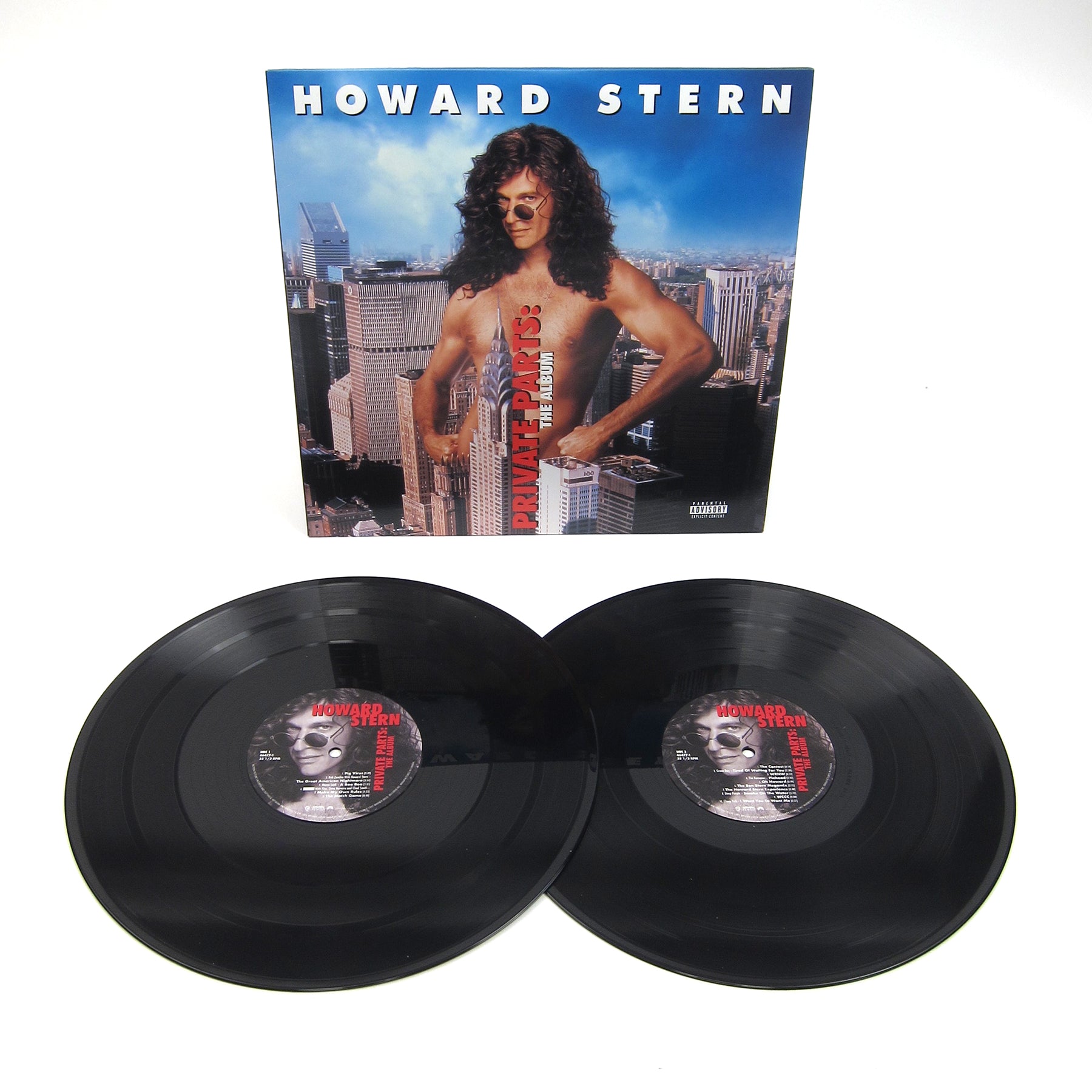 private parts howard stern calbase