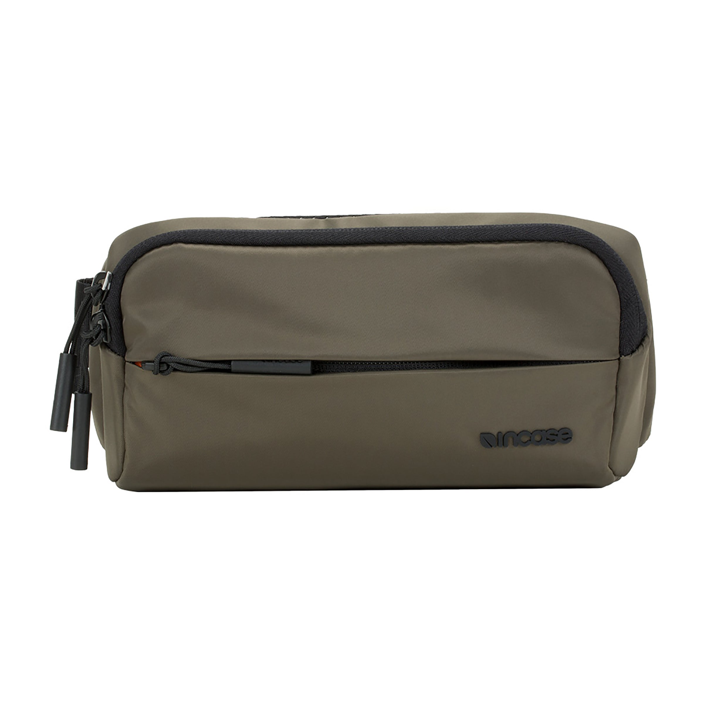 Incase: Side Bag - Olive — TurntableLab.com