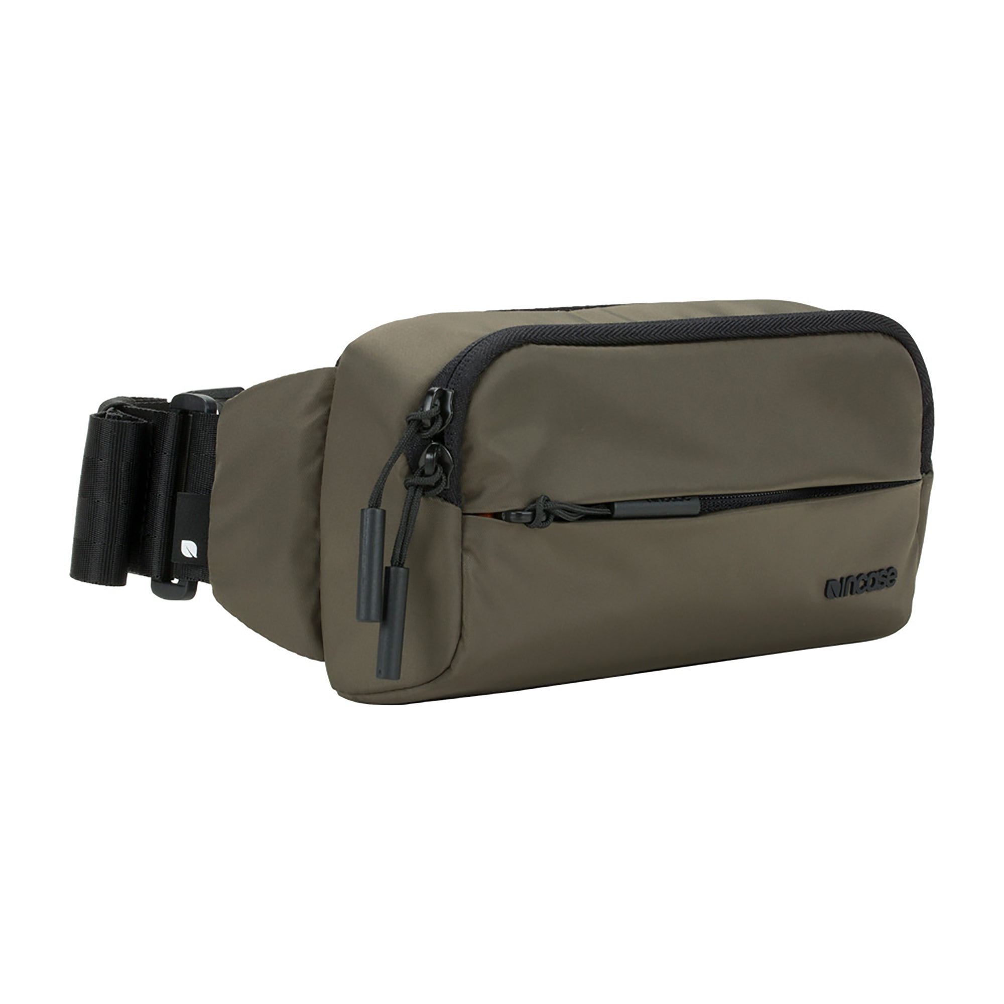 Incase: Side Bag - Olive — TurntableLab.com