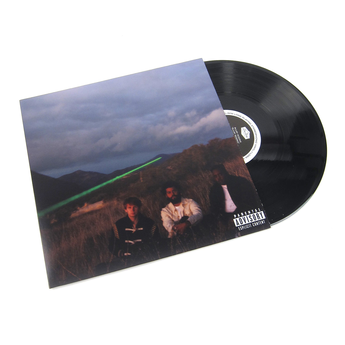 Injury Reserve: Injury Reserve Vinyl LP