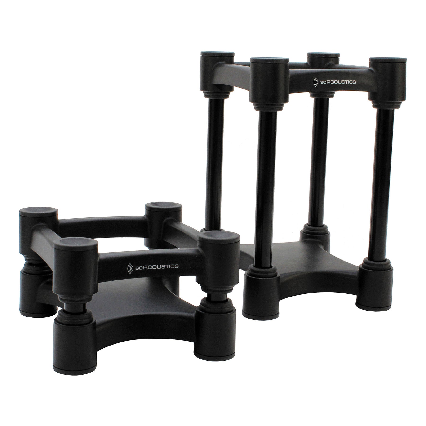 isolation stands
