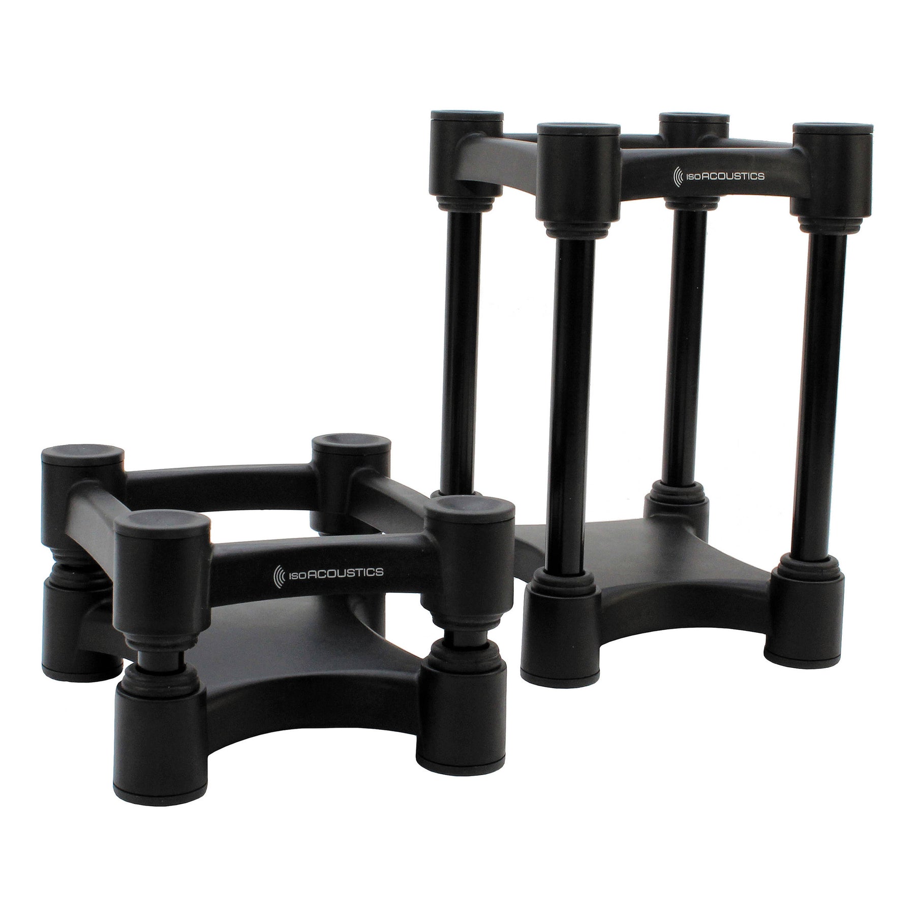 Isoacoustics Iso L8r130 Speaker Isolation Stands Pair