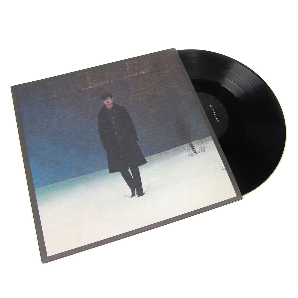 james blake overgrown vinyl