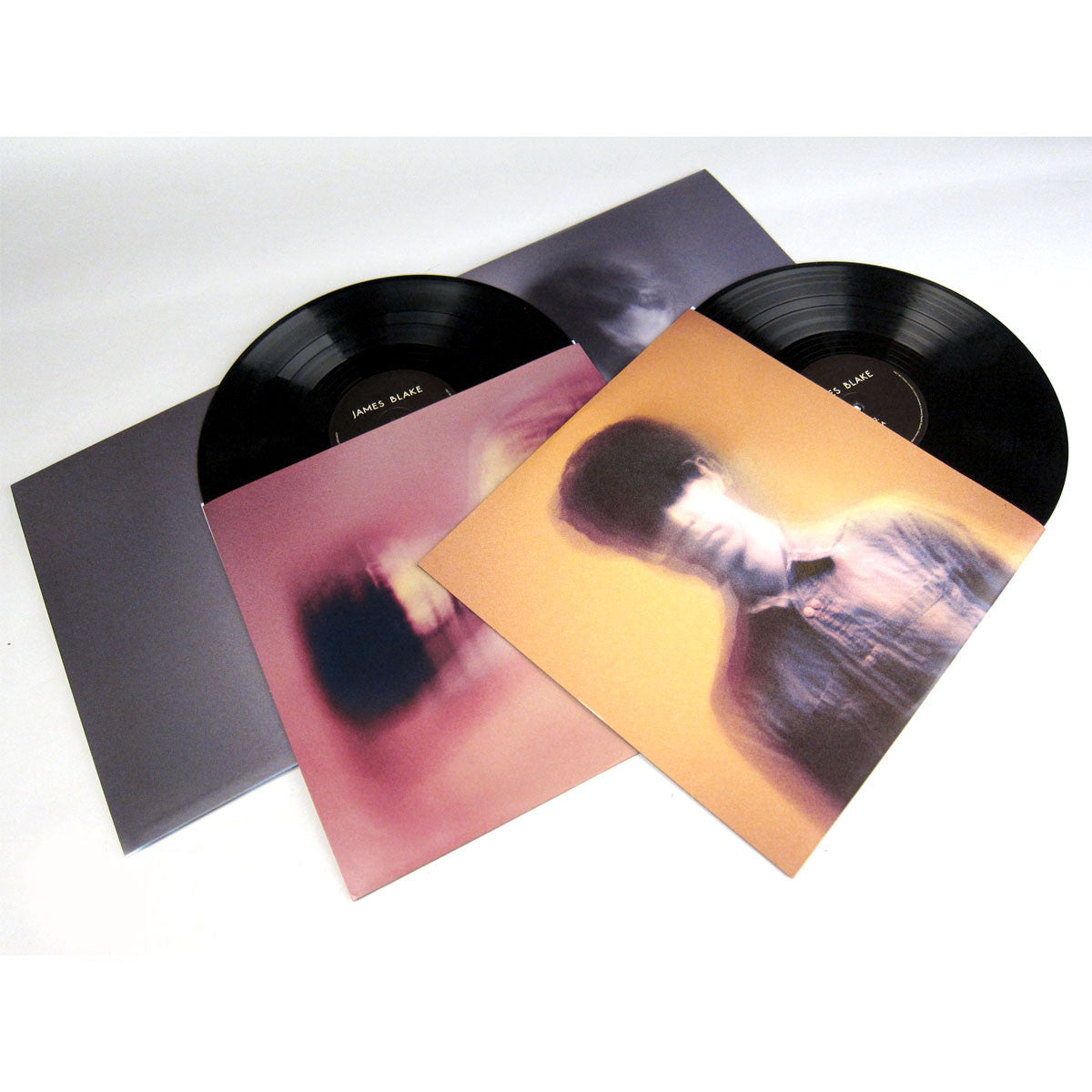 James Blake: James Blake Vinyl 2LP – TurntableLab.com