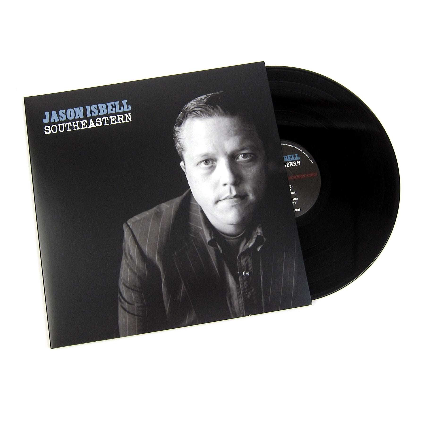 Jason Isbell Southeastern (180g) Vinyl LP