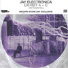 jay electronica vinyl