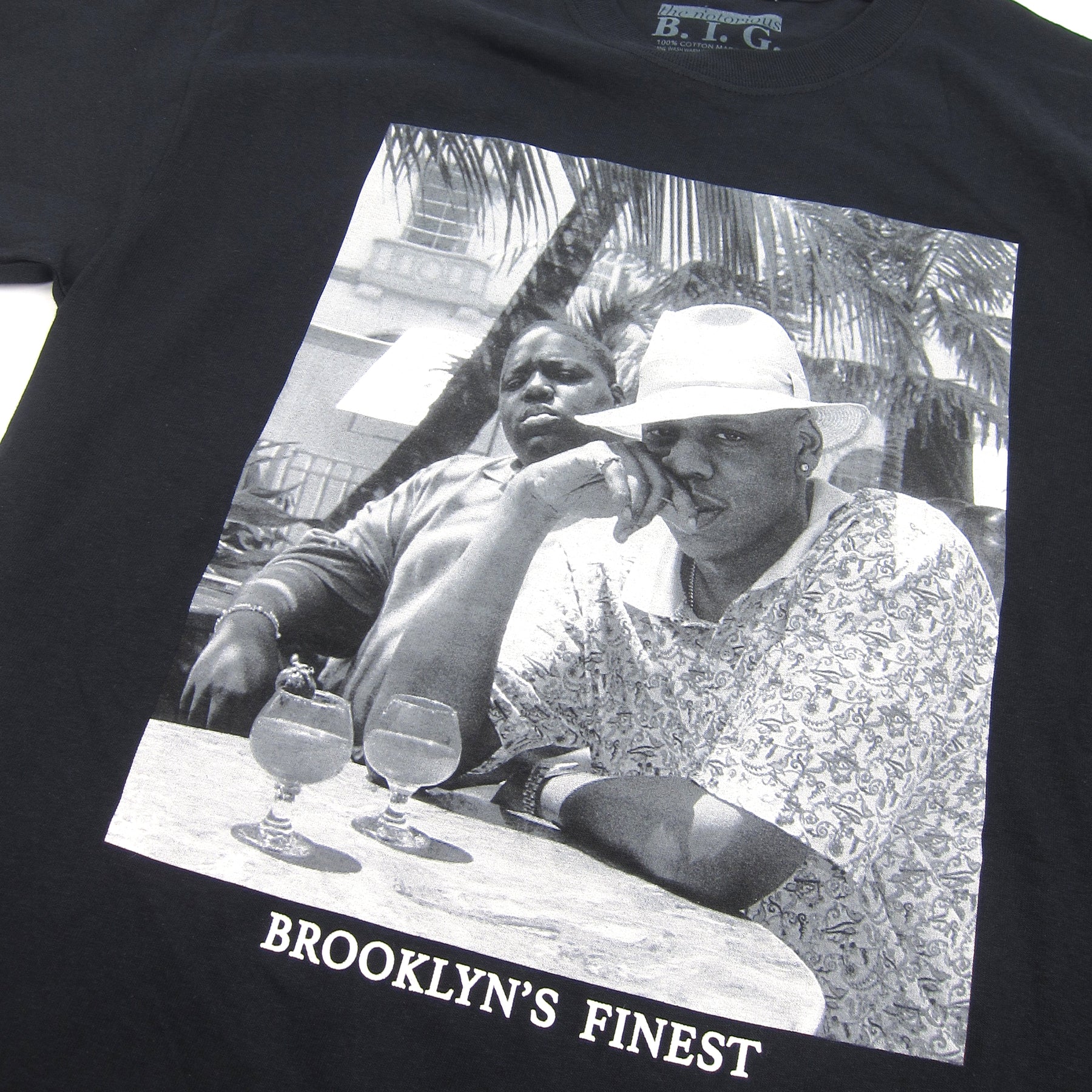 brooklyn's finest t shirt