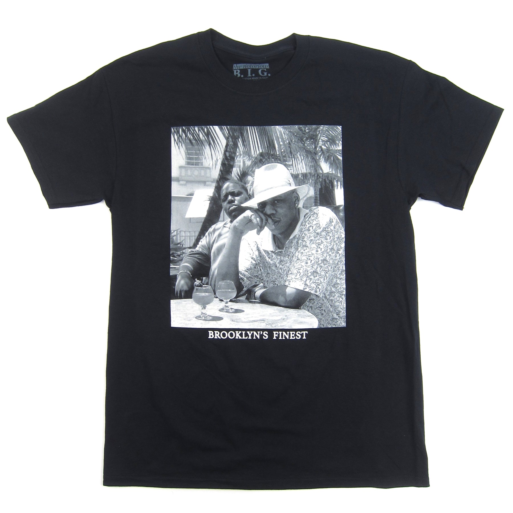 jay z and biggie shirt