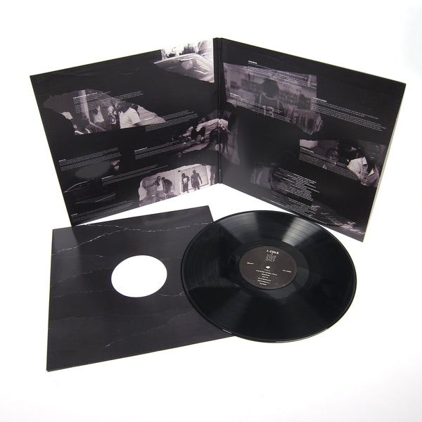 J. Cole: 4 Your Eyez Only Vinyl LP – TurntableLab.com
