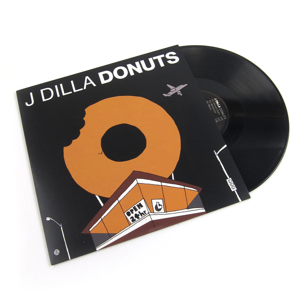 J Dilla Donuts 2020 Red In Clear Jelly Edition Vinyl Discogs