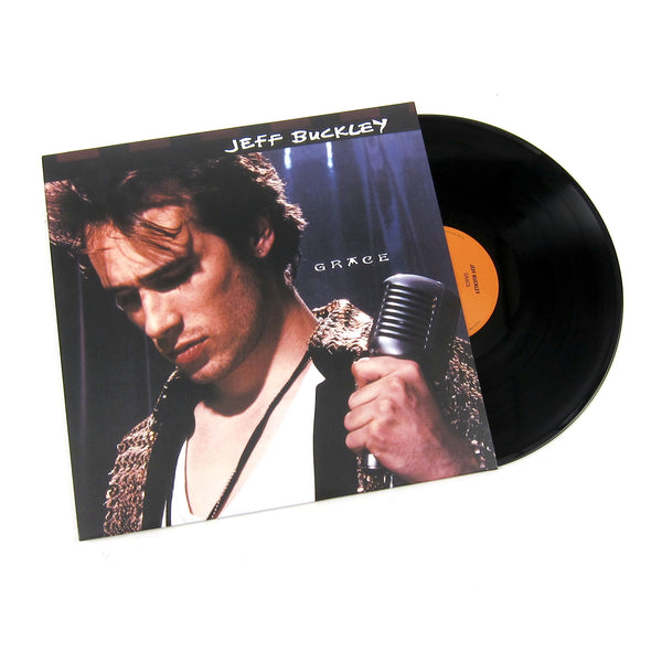 Jeff Buckley: Grace (180g) Vinyl LP – TurntableLab.com