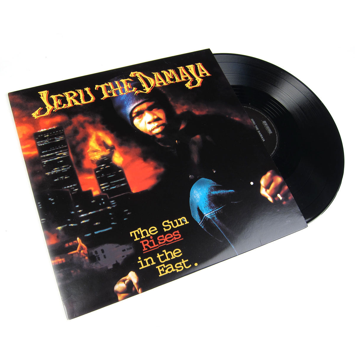 the sun rises in the east jeru the damaja zip