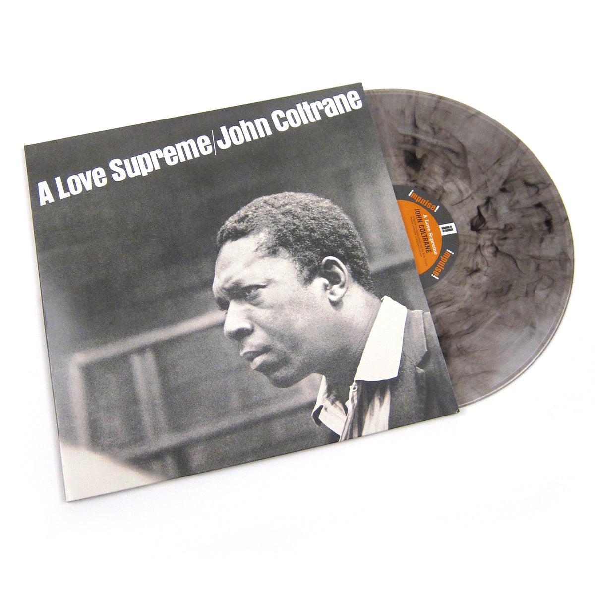 アナプロ John Coltrane LOVE Supreme 2LP 45回転の+bonfanti.com.br