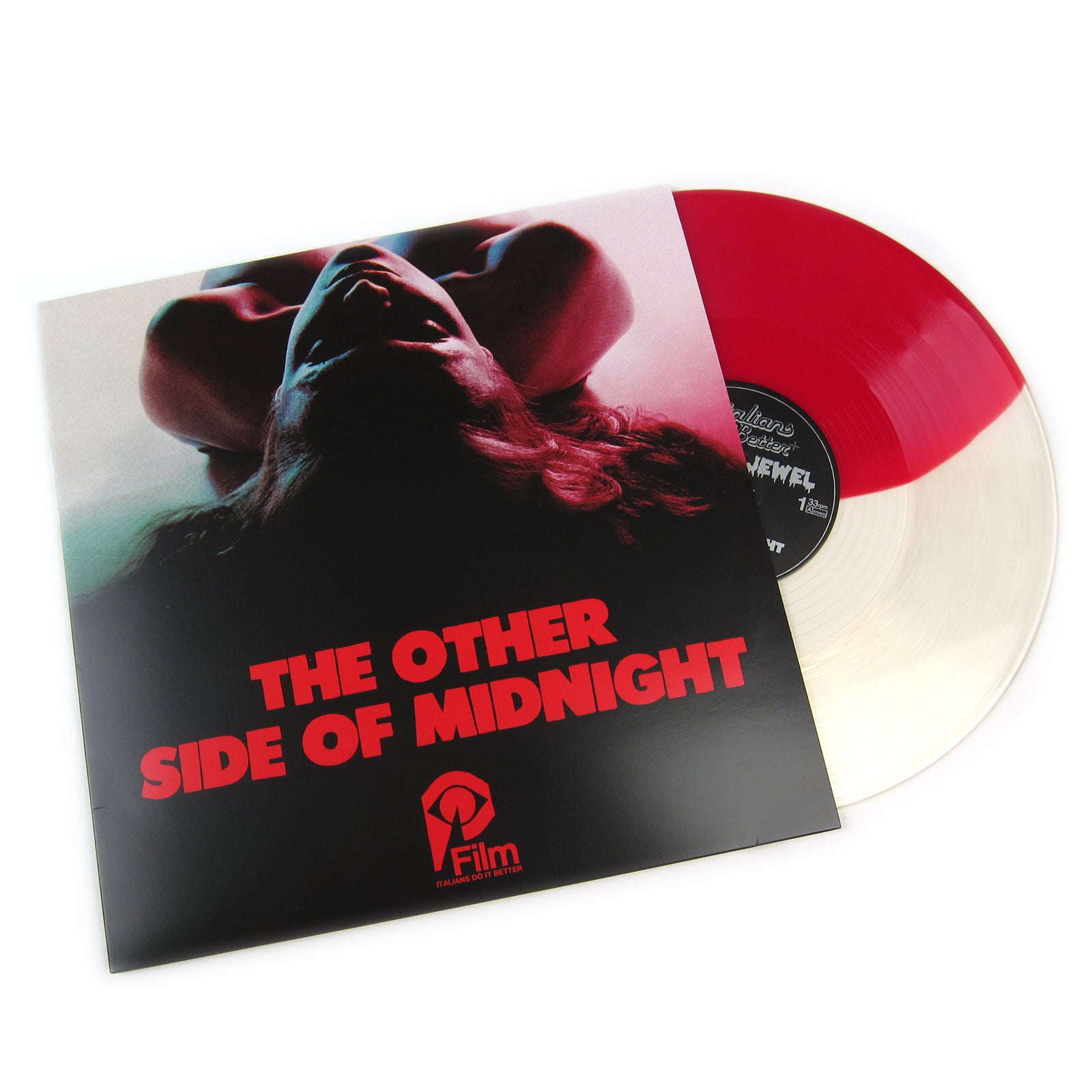 Johnny Jewel: The Other Side Of Midnight (Colored Vinyl) Vinyl LP ...