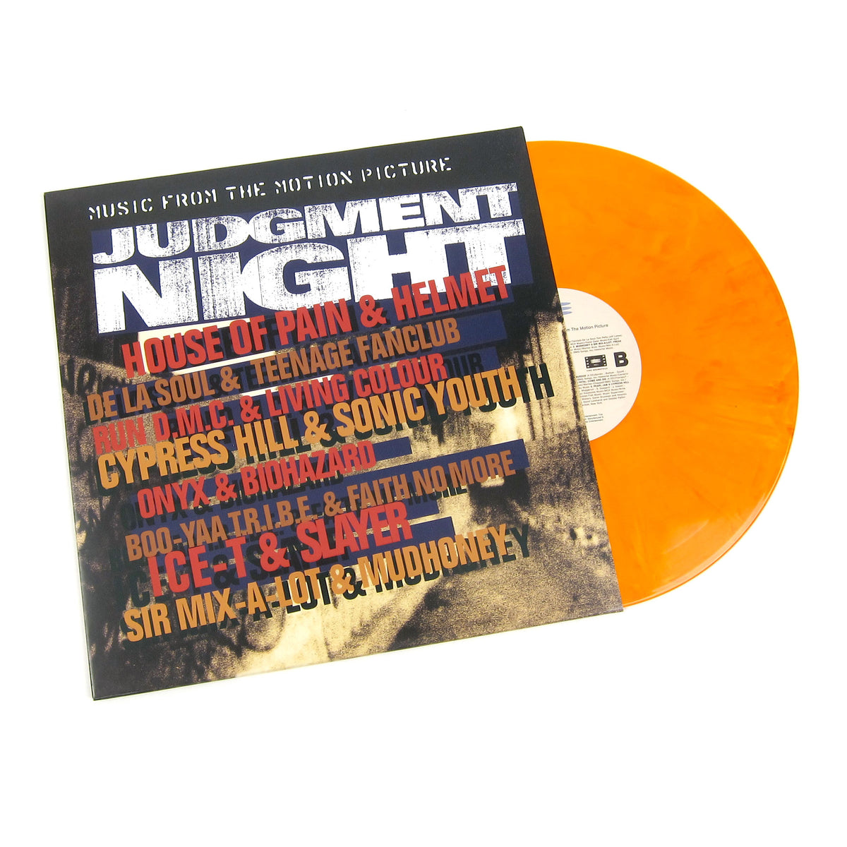 judgment night soundtrack rsd