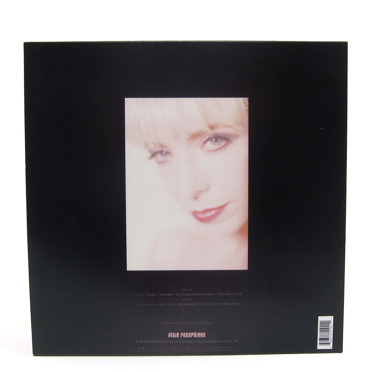 julee cruise floating into the night cd