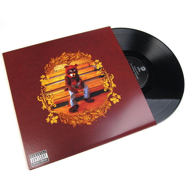 College dropout vinyl