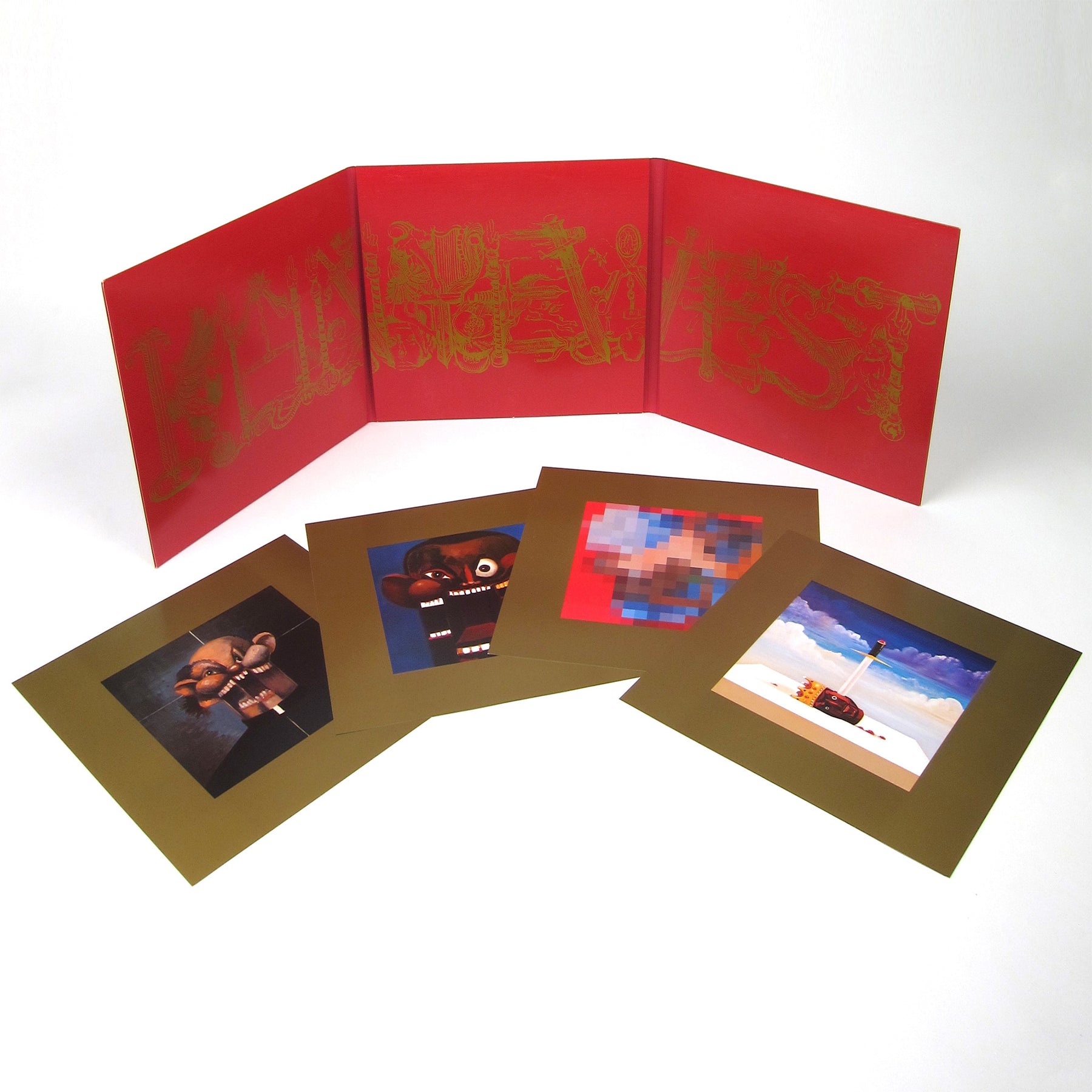 kanye west my beautiful dark twisted fantasy bonus tracks