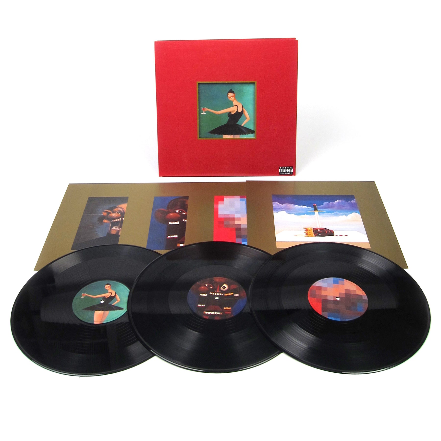 kanye west my beautiful dark twisted fantasy torrent