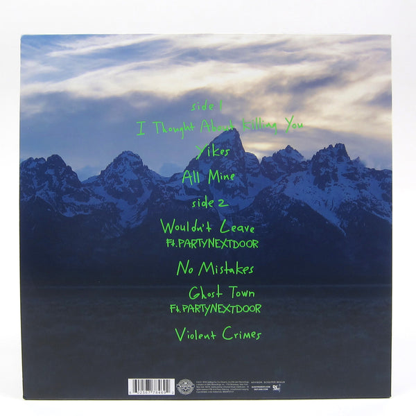 Kanye West ye Vinyl LP