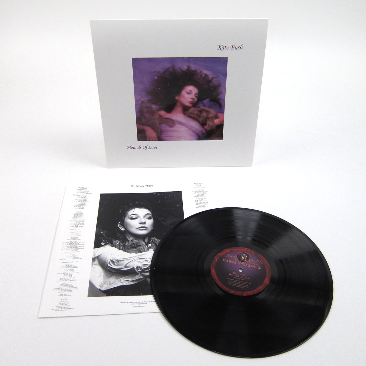 hounds of love album