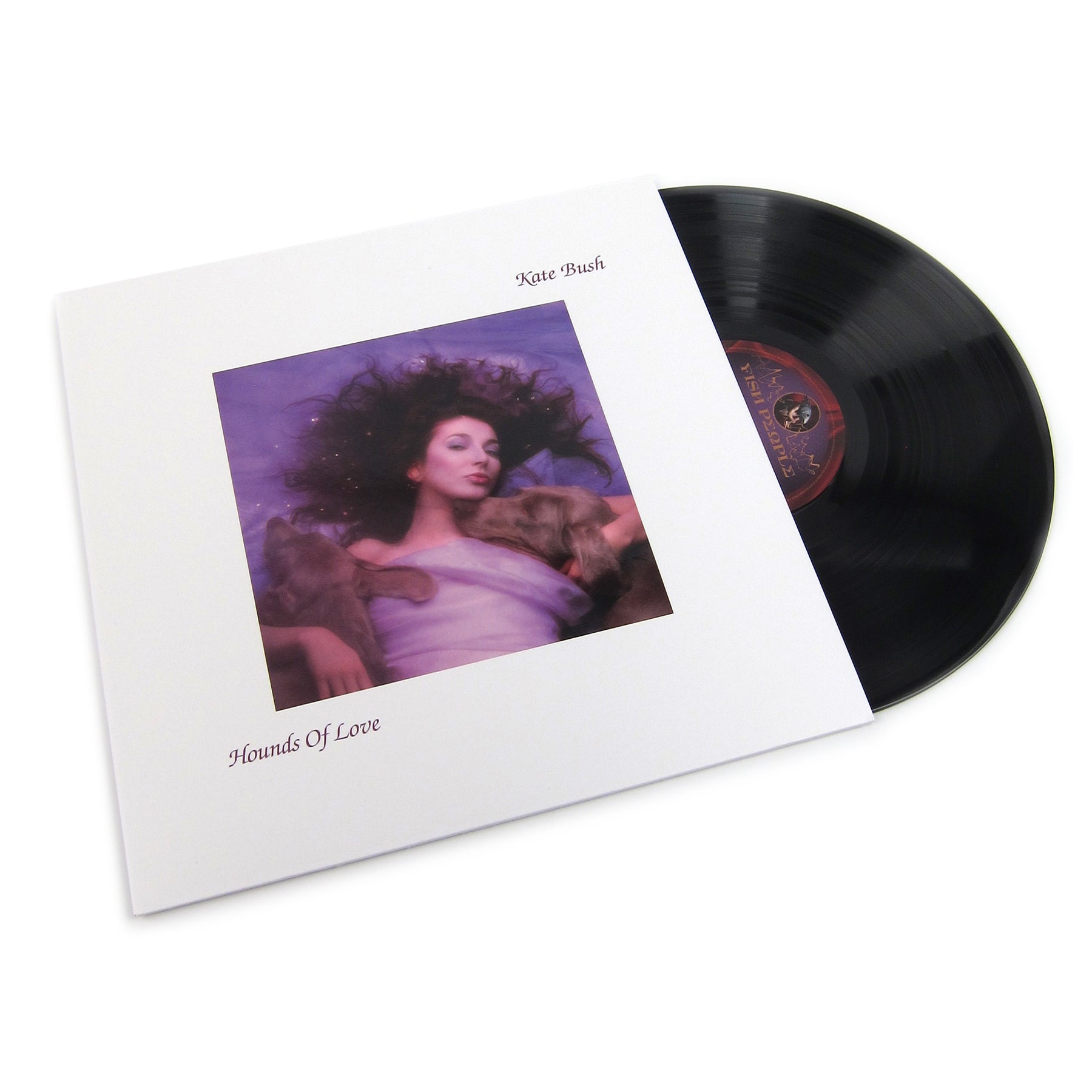 hounds of love kate bush album cover