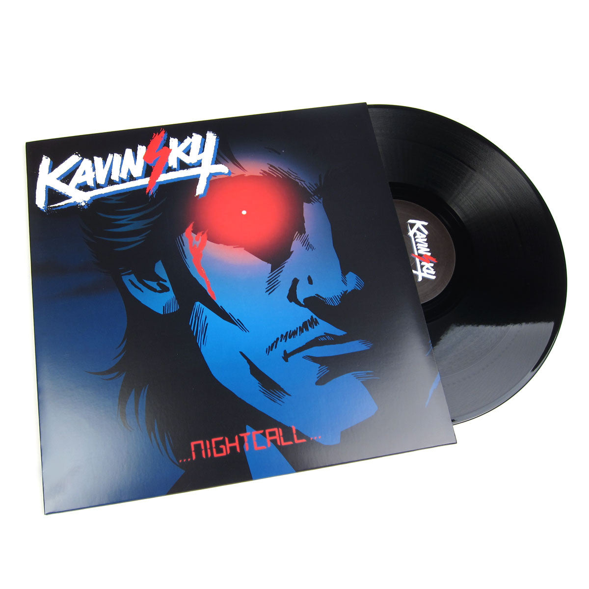 kavinsky night call vinyl