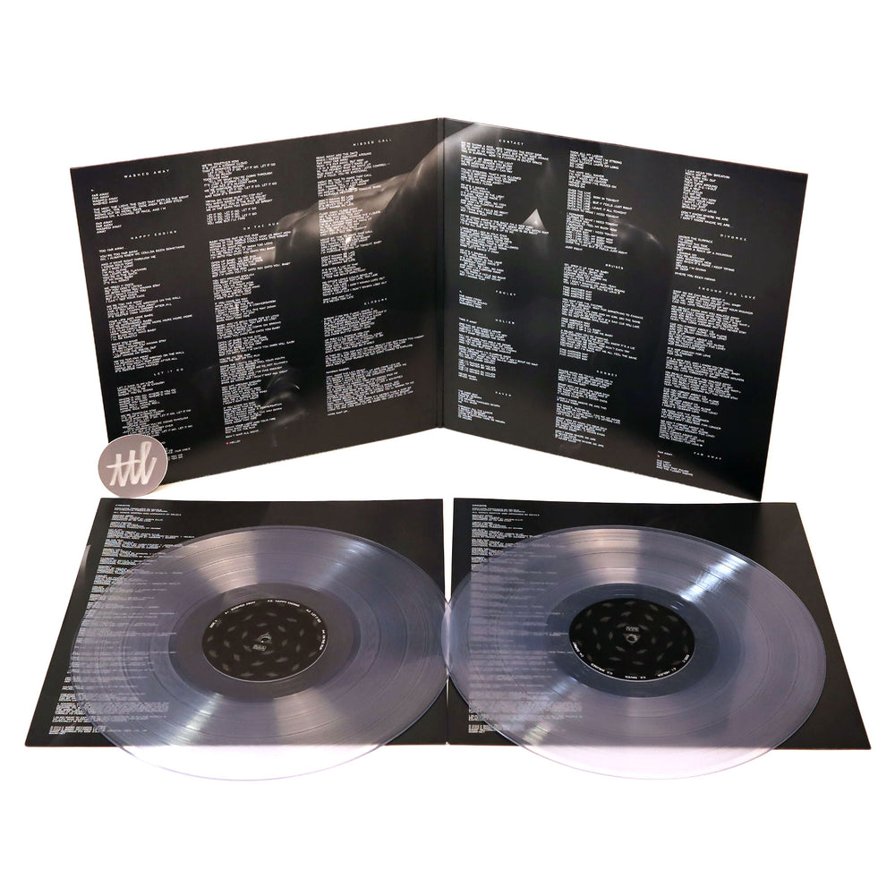 Kelela: Raven (Clear Colored Vinyl) — TurntableLab.com