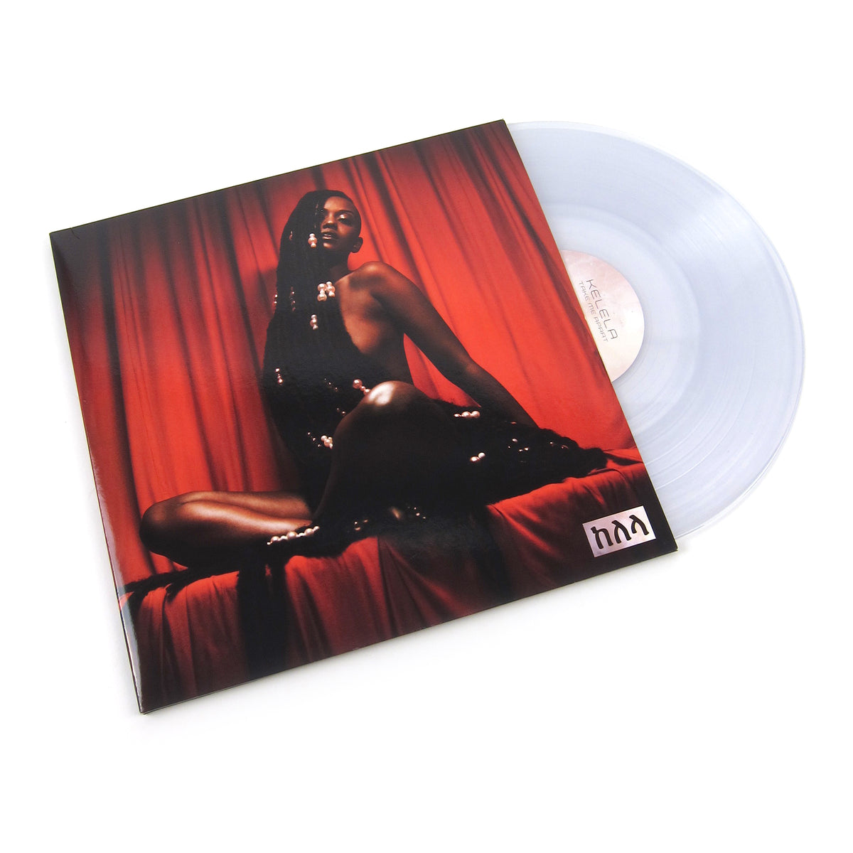 Kelela: Me Apart (Indie Exclusive Colored Vinyl) Vinyl 2LP