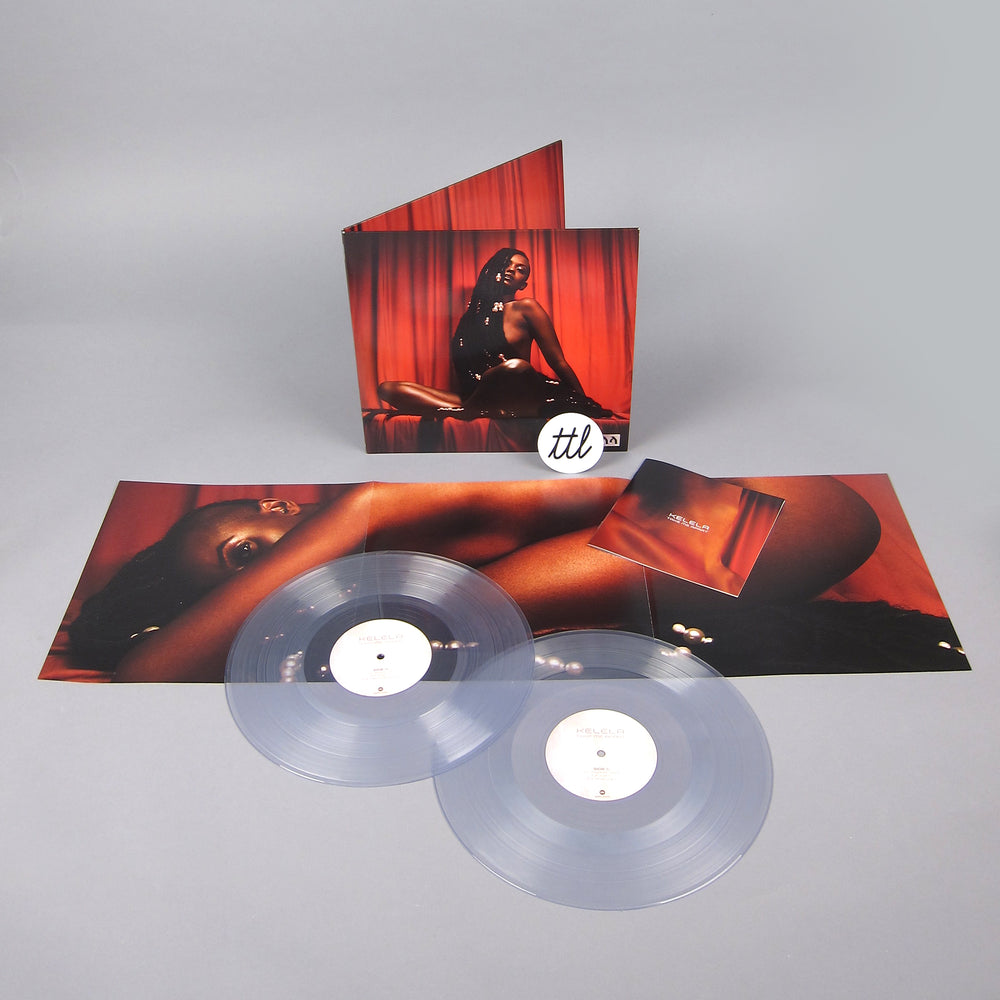 Kelela: Me Apart (Indie Exclusive Colored Vinyl) Vinyl 2LP