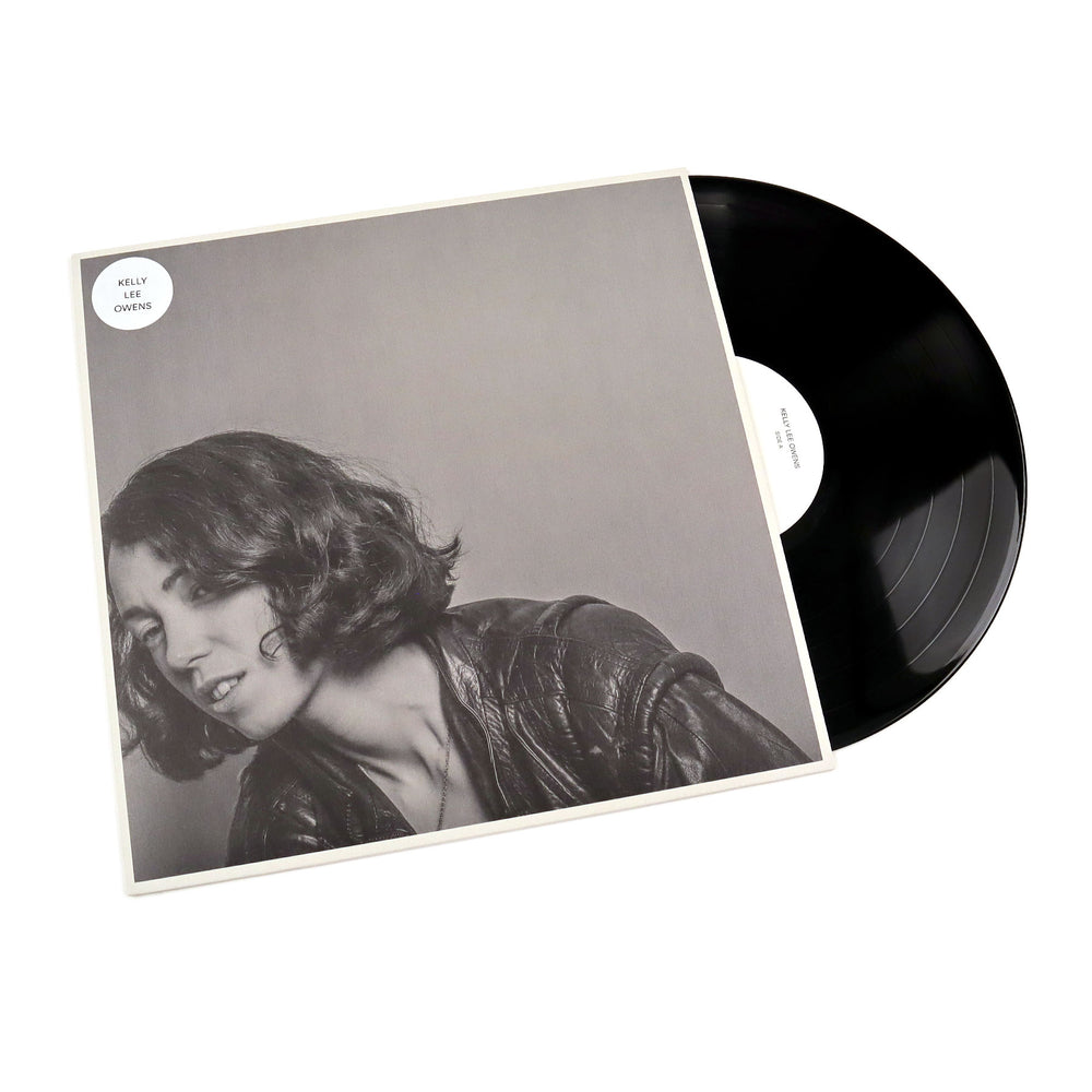 Kelly Lee Owens: Kelly Lee Owens Vinyl LP — TurntableLab.com