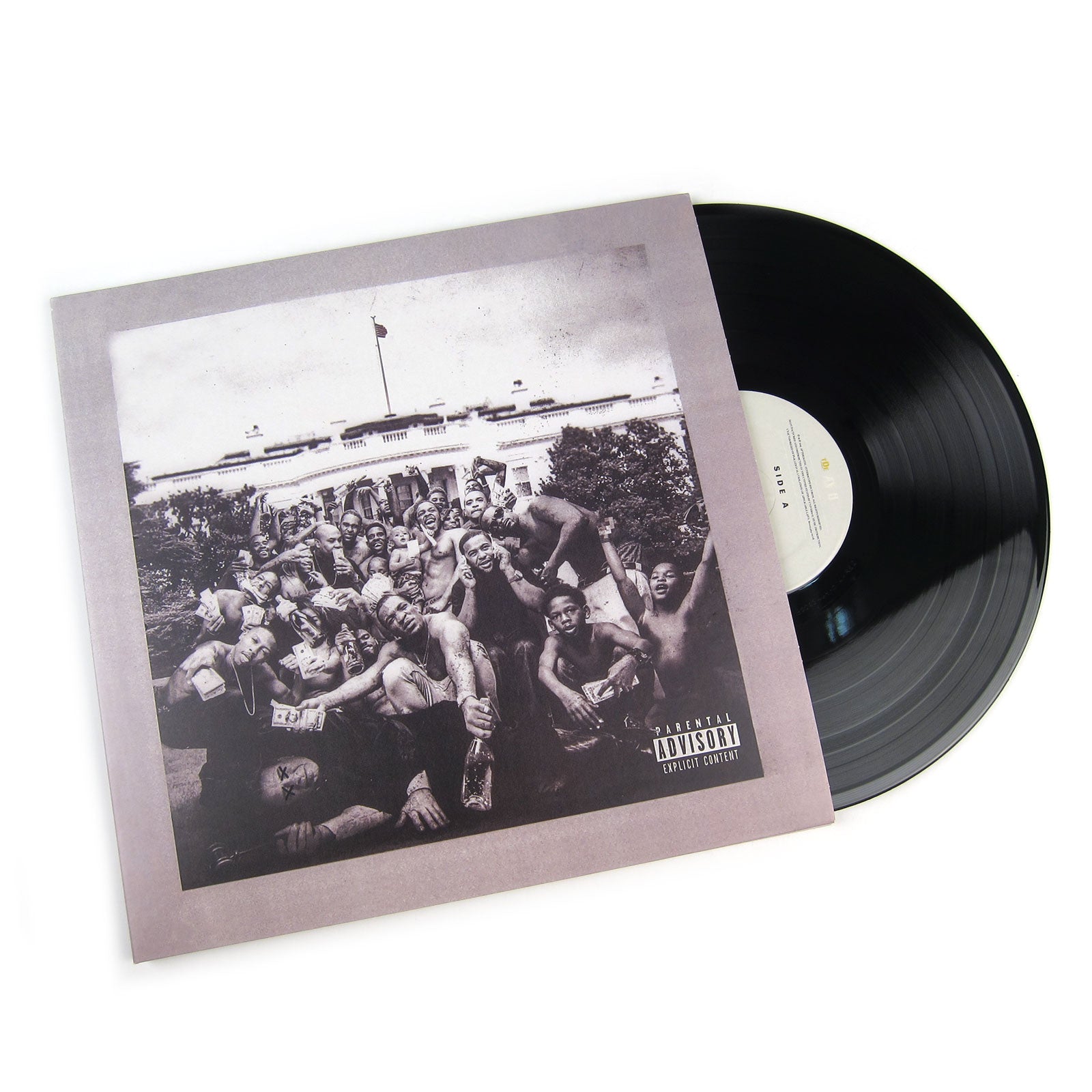 kendrick lamar pimp a butterfly vinyl