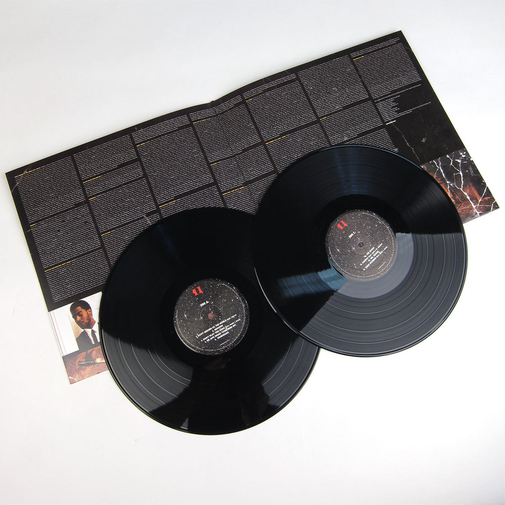 Kid Cudi: Man On The Moon II - The Of Rager Vinyl 2LP TurntableLab.com