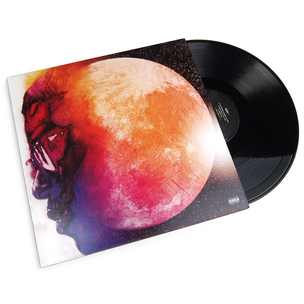 kid cudi man on the moon album meaning