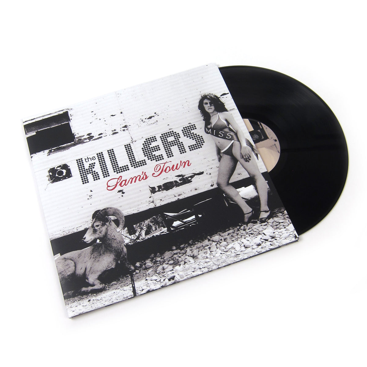 キラーズ Ｔｈｅ Ｋｉｌｌｅｒｓ 「ダイレクトヒッツ」ＬＰ